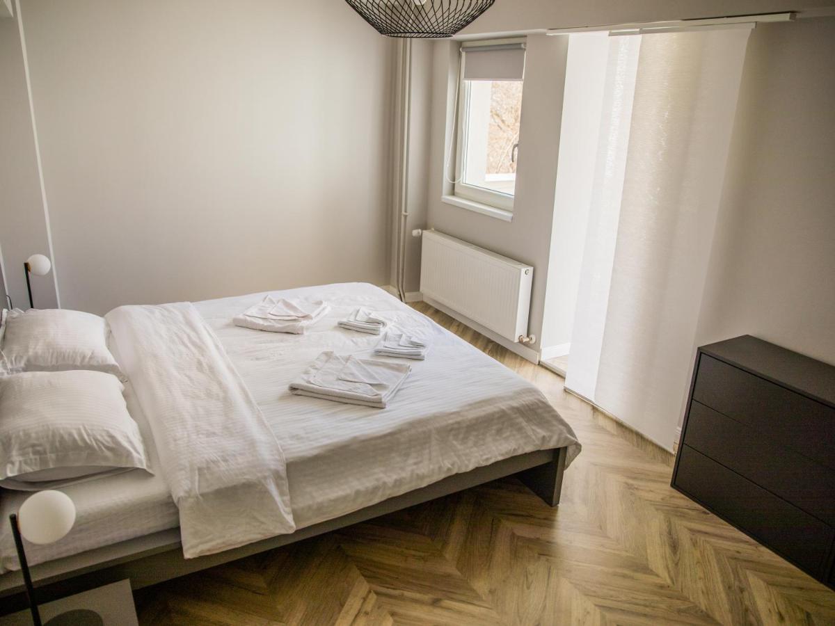 Sabrini Residence B3 Timisoara Old Town Экстерьер фото