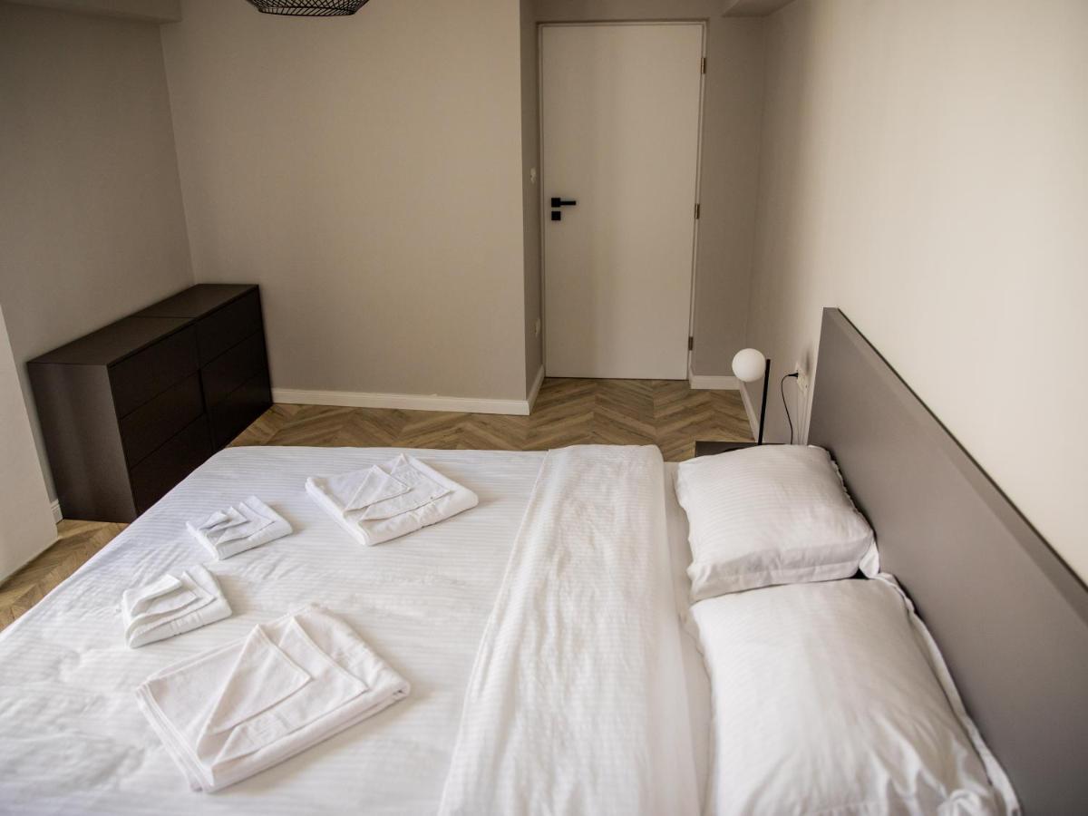 Sabrini Residence B3 Timisoara Old Town Экстерьер фото